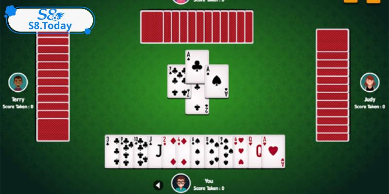 Sơ lược về sảnh game bài S8